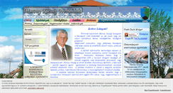 Desktop Screenshot of murony.hu